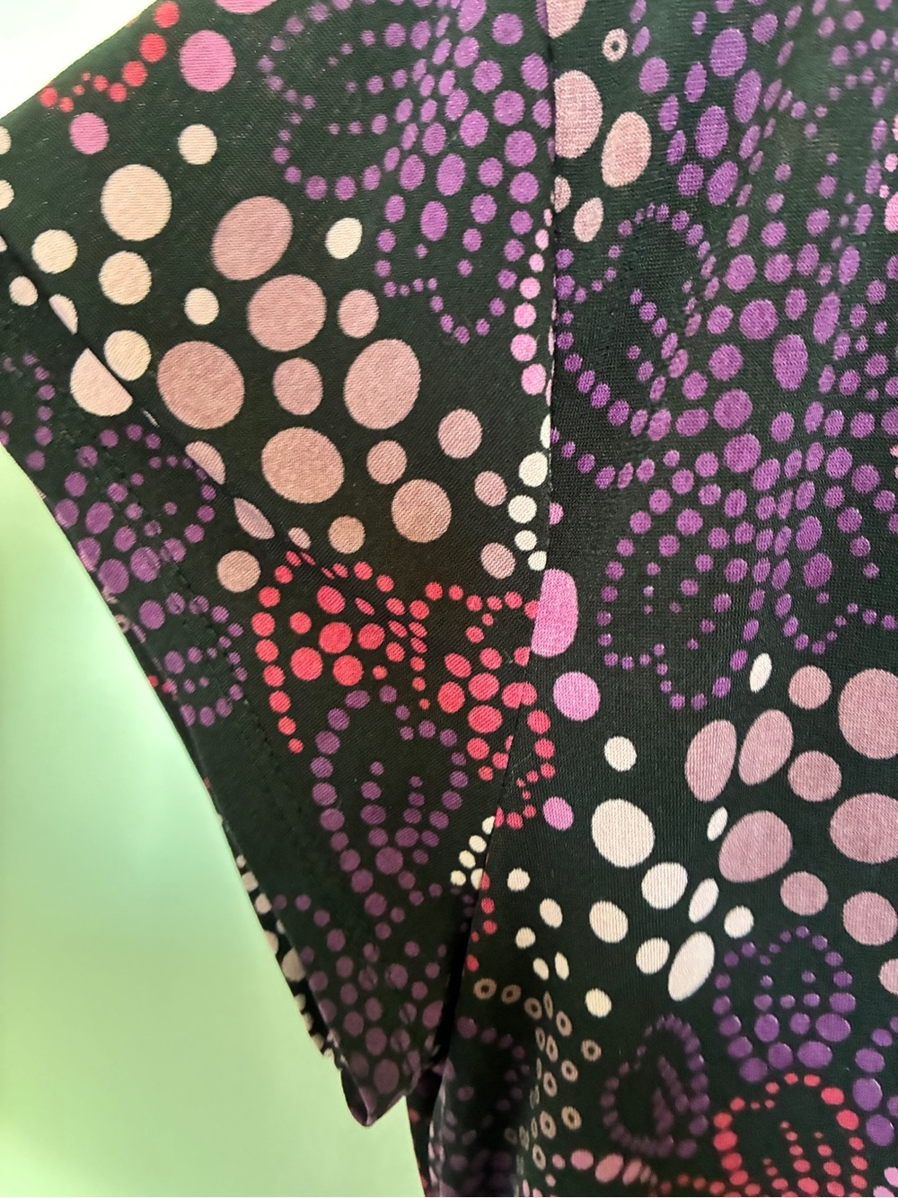 Suzie Couture Short Sleeve Blouse - Picture 8 of 14